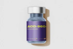 АОД — 9604 Бленд (AOD-9604 Blend) в Луховицах