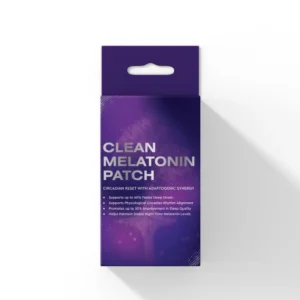 Мелатониновый патч (Melatonin patch) в Луховицах