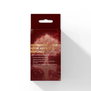 Патч Стоп Аппетит Бербин + ГЛП-1 (Berberine + GLP-1) в Луховицах