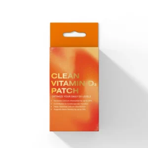Патч Витамин D3 (Vitamin D3 Patch) в Луховицах